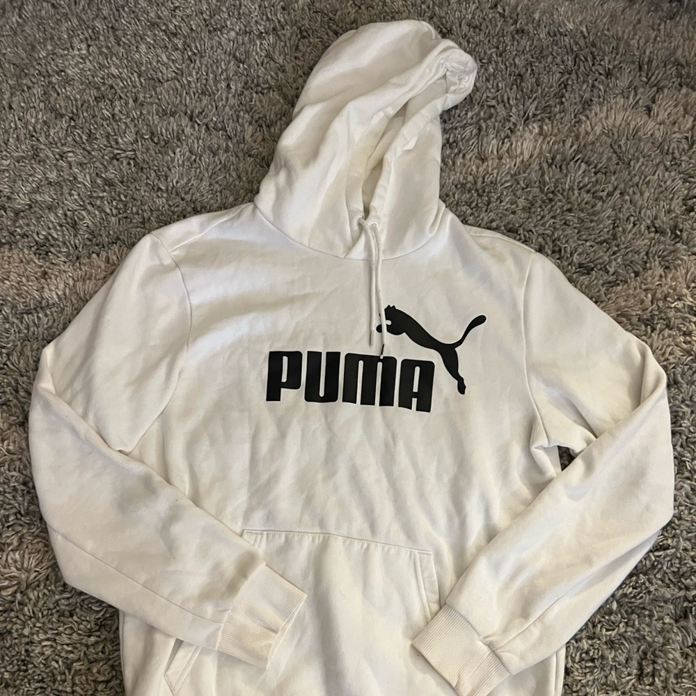 Puma hoodie